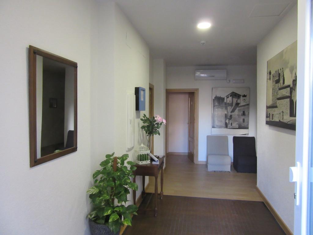 Hernan Cortes Cáceres Exterior photo