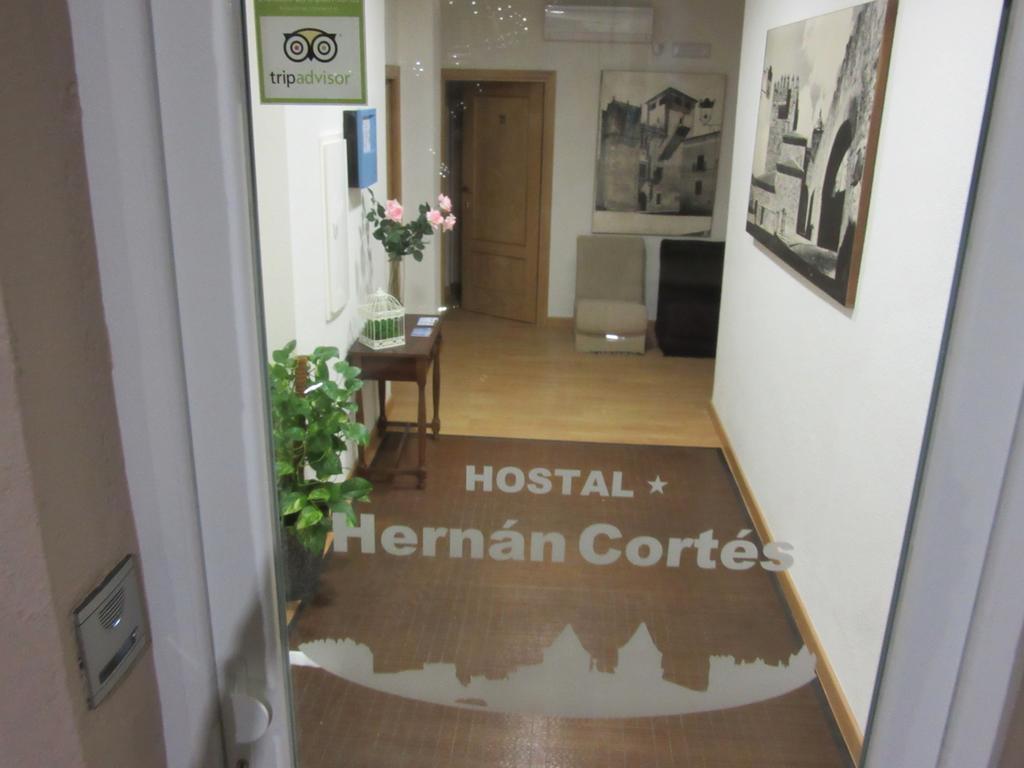 Hernan Cortes Cáceres Exterior photo
