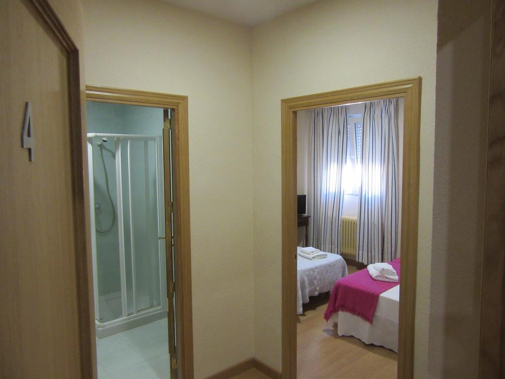 Hernan Cortes Cáceres Room photo